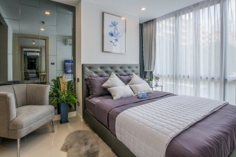 Condo in Bang Lamung, Thailand, 2 bedrooms  № 37948 - photo 9