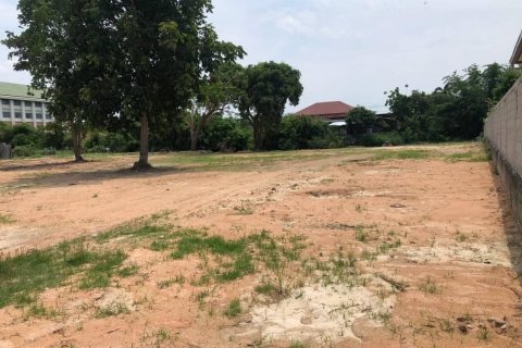 Land in Bang Lamung, Thailand 4240 sq.m. № 37340 - photo 2