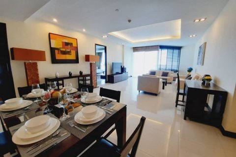 Condo in Bang Lamung, Thailand, 2 bedrooms  № 37255 - photo 4