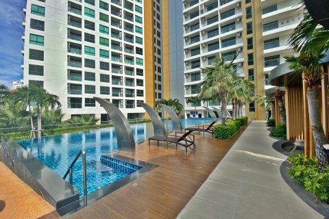 Condo in Bang Lamung, Thailand, 1 bedroom  № 37753 - photo 18