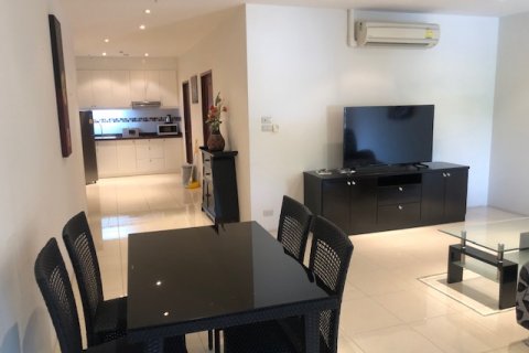 Condo in Bang Lamung, Thailand, 1 bedroom  № 38326 - photo 2