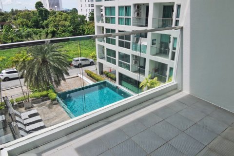 Condo in Bang Lamung, Thailand, 2 bedrooms  № 39152 - photo 19