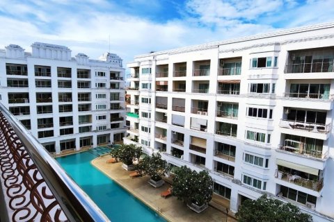 Condo in Bang Lamung, Thailand, 2 bedrooms  № 37434 - photo 1