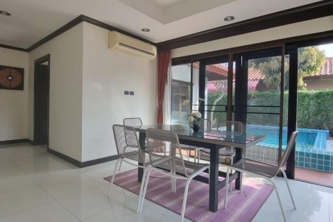 House in Sattahip, Thailand 3 bedrooms № 38015 - photo 3