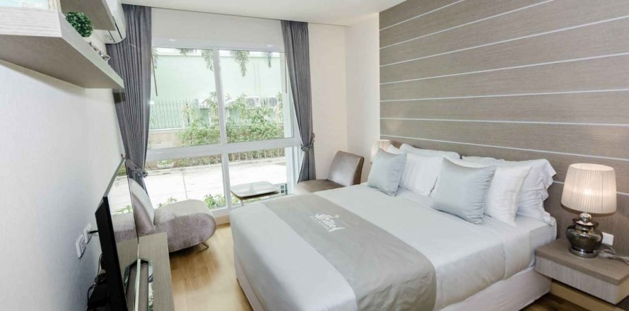 Condo in Bang Lamung, Thailand, 1 bedroom  № 37863