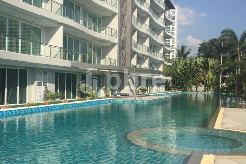 Condo in Bang Lamung, Thailand, 1 bedroom  № 38764 - photo 14