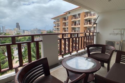 Condo in Bang Lamung, Thailand, 1 bedroom  № 37712 - photo 19