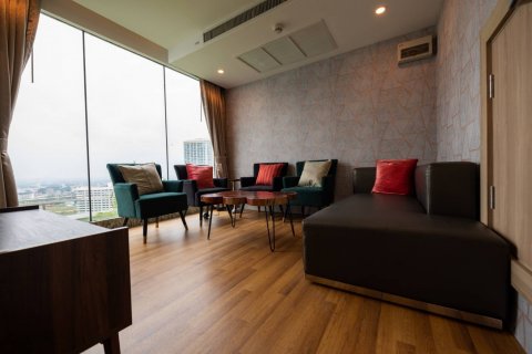 Condo in Bang Lamung, Thailand, 3 bedrooms  № 37923 - photo 4