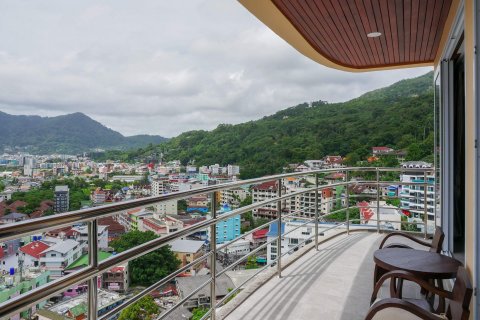 Apartment in Patong, Thailand 2 bedrooms № 37038 - photo 16
