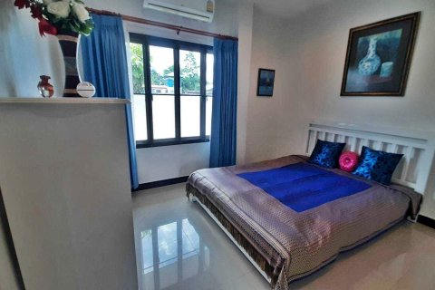 House in Bang Lamung, Thailand 3 bedrooms № 37799 - photo 9