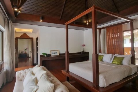 House in Bang Lamung, Thailand 5 bedrooms № 38051 - photo 15