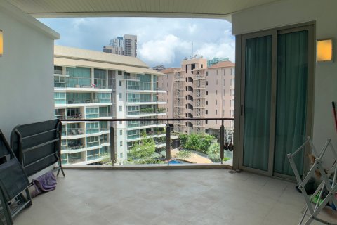 Condo in Bang Lamung, Thailand, 2 bedrooms  № 37826 - photo 15