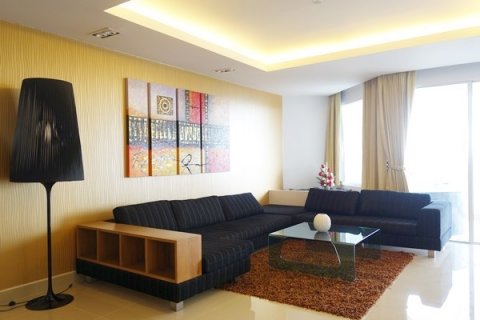 Condo in Bang Lamung, Thailand, 2 bedrooms  № 37254 - photo 3