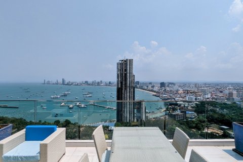 Condo in Bang Lamung, Thailand, 3 bedrooms  № 38007 - photo 13