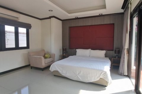 House in Sattahip, Thailand 3 bedrooms № 38015 - photo 10