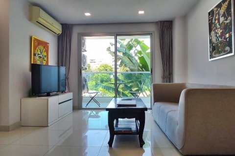 Condo in Bang Lamung, Thailand, 2 bedrooms  № 39243 - photo 2