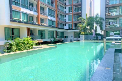 Condo in Bang Lamung, Thailand, 1 bedroom  № 38138 - photo 10