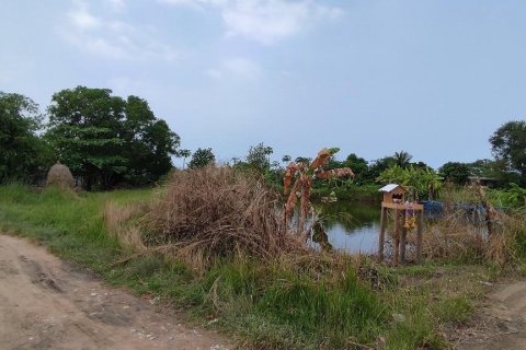 Land in Bang Lamung, Thailand 4852 sq.m. № 38081 - photo 5