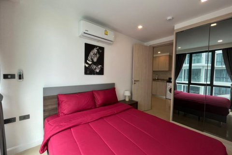 Condo in Sattahip, Thailand, 2 bedrooms  № 38414 - photo 11