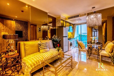 Condo in Bang Lamung, Thailand, 1 bedroom  № 37349 - photo 5