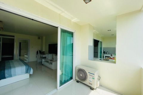 Condo in Bang Lamung, Thailand, 1 bedroom  № 38141 - photo 11
