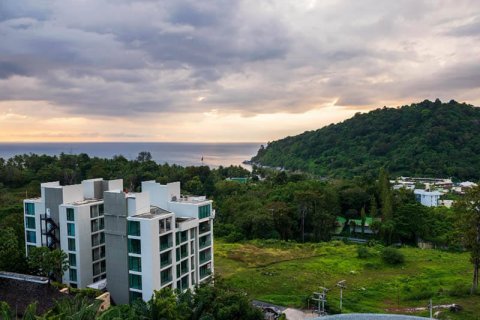 Phuket developers are leading in the environmental friendliness of projects