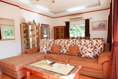 House in Sattahip, Thailand 3 bedrooms № 38278 - photo 4