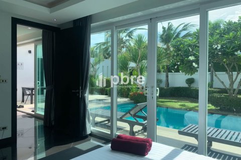 House in Bang Lamung, Thailand 3 bedrooms № 38813 - photo 13