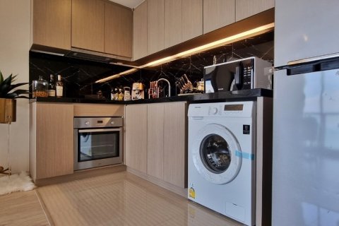 Condo in Bang Lamung, Thailand, 2 bedrooms  № 37293 - photo 9