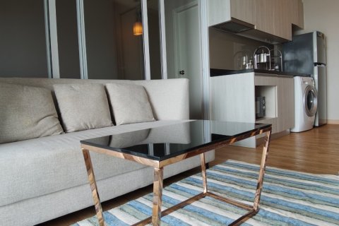 Condo in Si Racha, Thailand, 1 bedroom  № 37724 - photo 10