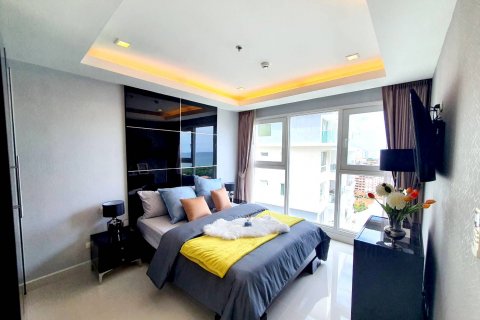 Condo in Pattaya, Thailand, 1 bedroom  № 37078 - photo 11