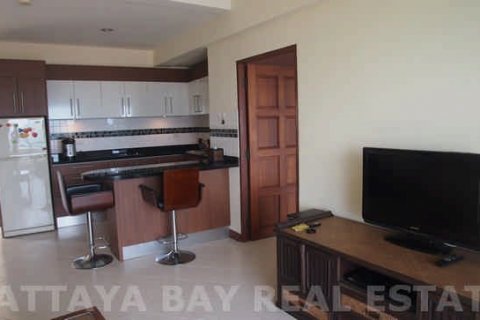 Condo in Bang Lamung, Thailand, 1 bedroom  № 38204 - photo 2