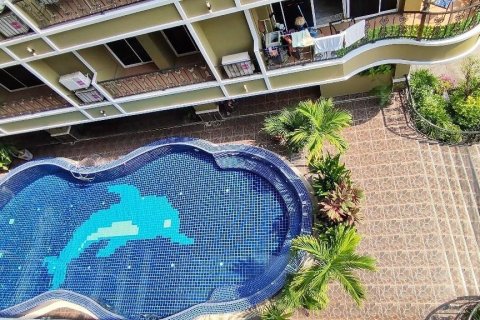 Studio in the Condo in Bang Lamung, Thailand  № 37947 - photo 24