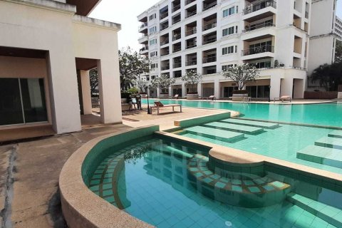 Studio in the Condo in Bang Lamung, Thailand  № 37803 - photo 12