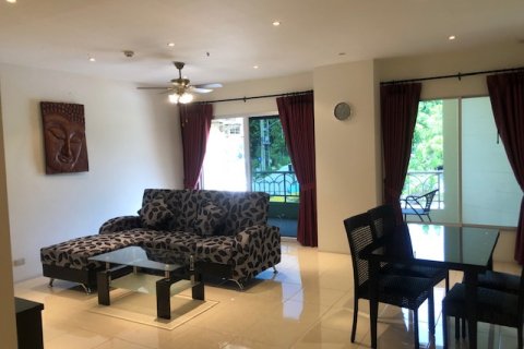 Condo in Bang Lamung, Thailand, 1 bedroom  № 38326 - photo 4