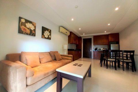 Condo in Bang Lamung, Thailand, 1 bedroom  № 38320 - photo 10