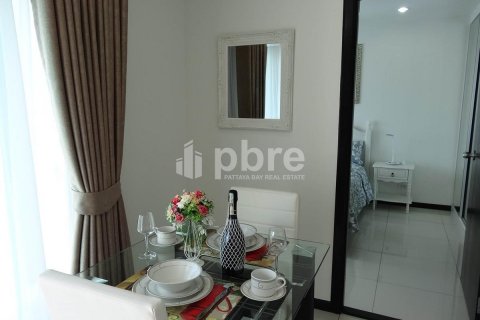 Condo in Bang Lamung, Thailand, 1 bedroom  № 38425 - photo 6