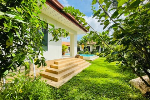 House in Bang Lamung, Thailand 5 bedrooms № 37664 - photo 22