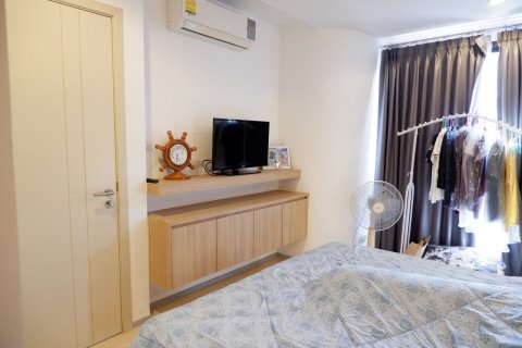 Condo in Bang Lamung, Thailand, 1 bedroom  № 37989 - photo 9