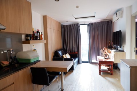 Condo in Bang Lamung, Thailand, 1 bedroom  № 37989 - photo 3