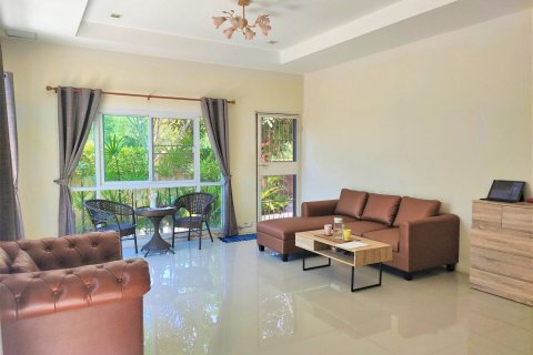 House in Bang Lamung, Thailand 3 bedrooms № 38214 - photo 7