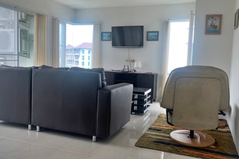 Condo in Sattahip, Thailand, 2 bedrooms  № 37593 - photo 5