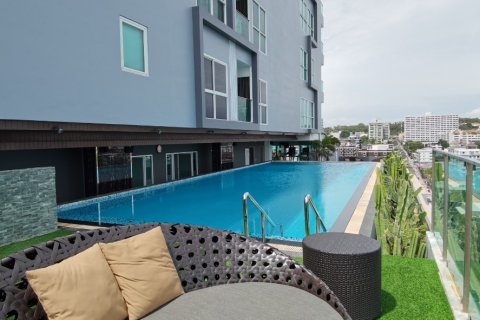 Condo in Bang Lamung, Thailand, 1 bedroom  № 37216 - photo 4