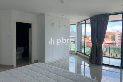 Condo in Bang Lamung, Thailand, 2 bedrooms  № 38926 - photo 19