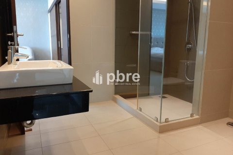 Condo in Bang Lamung, Thailand, 3 bedrooms  № 37924 - photo 22