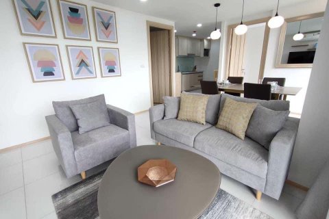 Condo in Sattahip, Thailand, 2 bedrooms  № 38144 - photo 5