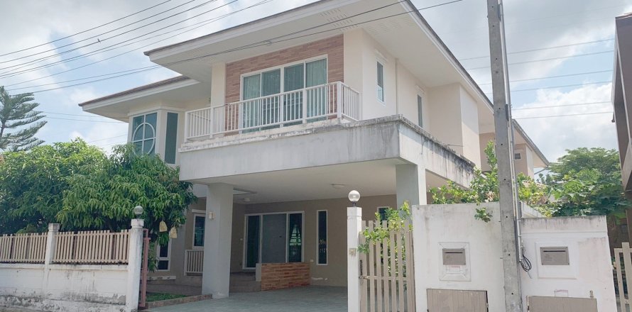 House in Sattahip, Thailand 4 bedrooms № 37317