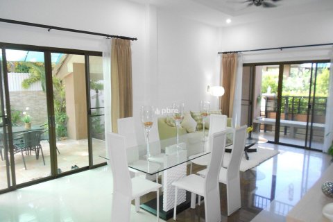 House in Bang Lamung, Thailand 2 bedrooms № 37201 - photo 4