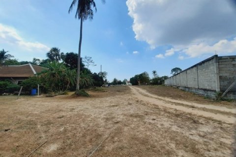 Land in Sattahip, Thailand 1416 sq.m. № 38300 - photo 2