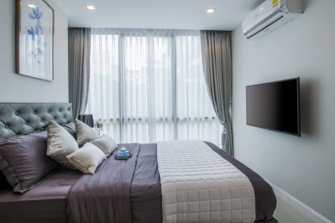 Condo in Bang Lamung, Thailand, 2 bedrooms  № 37948 - photo 8